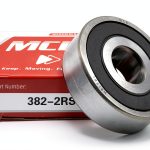 SUN-BEARINGS Alternator Bearing 52mm 16mm Ball-0