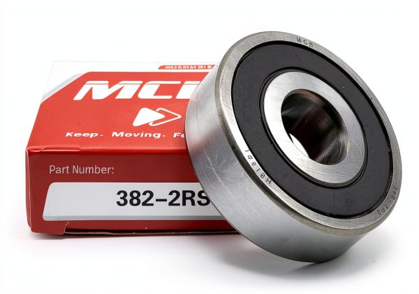 SUN-BEARINGS Alternator Bearing 52mm 16mm Ball-0