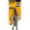 IRWIN 4 in. Long Nose Locking Pliers-7
