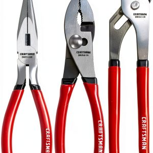 Craftsman Alloy Steel Pliers Set-0