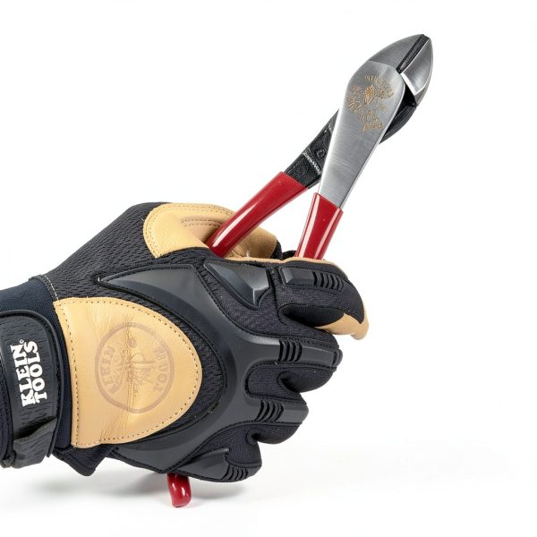 Klein Tools Diagonal Cutters Alloy Steel-2
