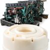Alternator Bearing Cap OUKENS ABS Replacement-4