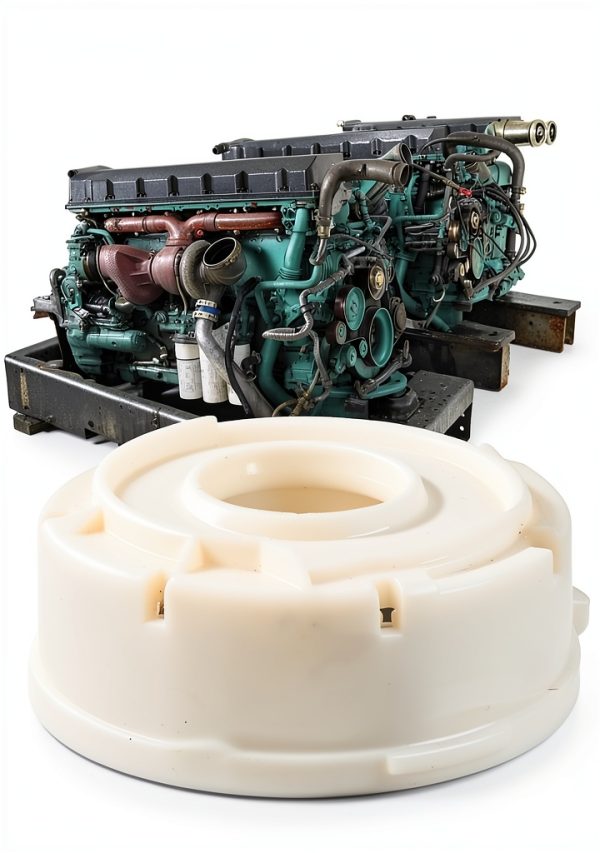 Alternator Bearing Cap OUKENS ABS Replacement-4