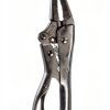 IRWIN 4 in. Long Nose Locking Pliers-5