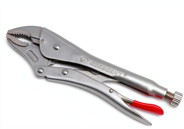 Crescent 5 Piece Locking Pliers Set for Professionals-2
