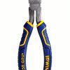 IRWIN Side Cutting Pliers Nickel Steel-1