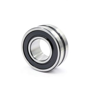 Alternator Bearing ZGXUAB Compact Steel Design-0