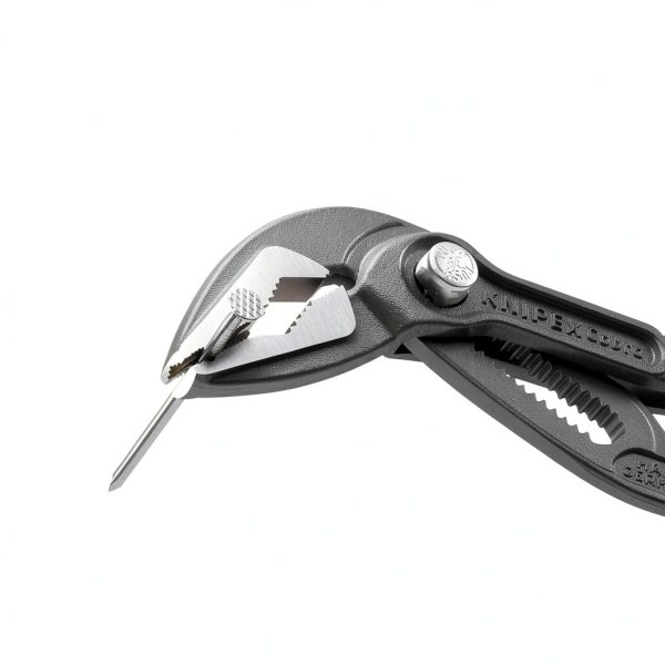 KNIPEX Chromium-Vanadium Steel Pliers-8