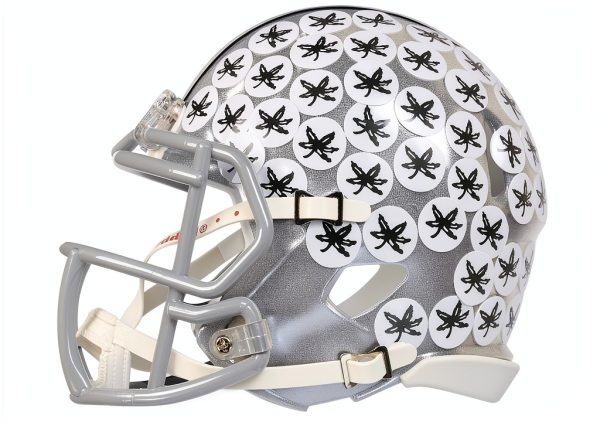 Riddell Speed Mini Helmet Official Colors Kids-0