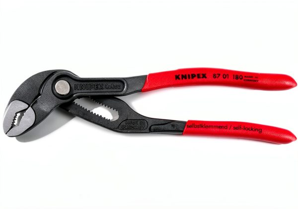 Knipex Pliers Tools Plastic Ergonomic-4