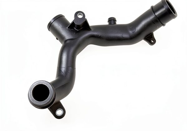 Bomunik Fuel Injection Tube Black Plastic Rubber-3