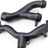 Bomunik Fuel Injection Tube Black Plastic Rubber-1