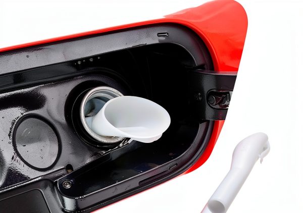 Icykale Fuel Tank Funnel for Ford-2