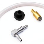 DVPARTS Fuel Injection Tube Kit for Miller Trailblazer 250G & Bobcat-0