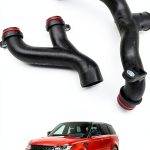 Bomunik Fuel Injection Tube Black Plastic Rubber-0