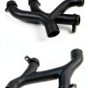 Bomunik Fuel Injection Tube Black Plastic Rubber-4