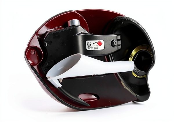 Icykale Fuel Tank Funnel for Ford-4