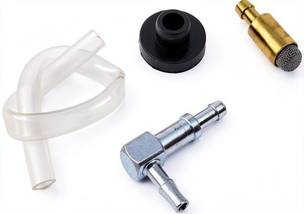 DVPARTS Fuel Injection Tube Kit for Miller Trailblazer 250G & Bobcat-1