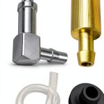 AUGREX Fuel Tube Kit for Miller Bobcat 225G/751 & Trailblazer 250G –-0