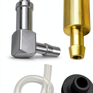 AUGREX Fuel Tube Kit for Miller Bobcat 225G/751 & Trailblazer 250G –-0