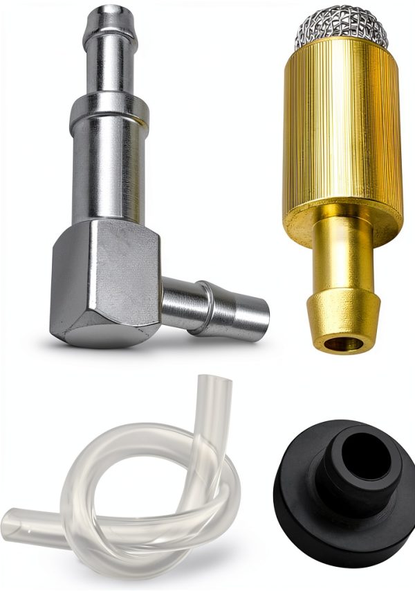 AUGREX Fuel Tube Kit for Miller Bobcat 225G/751 & Trailblazer 250G –-0