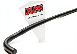 Honda Fuel Tube Cyclemax 17681-HN7-000 Black Plastic with Funnel-0
