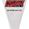 Honda Fuel Tube Cyclemax 17681-HN7-000 Black Plastic with Funnel-2