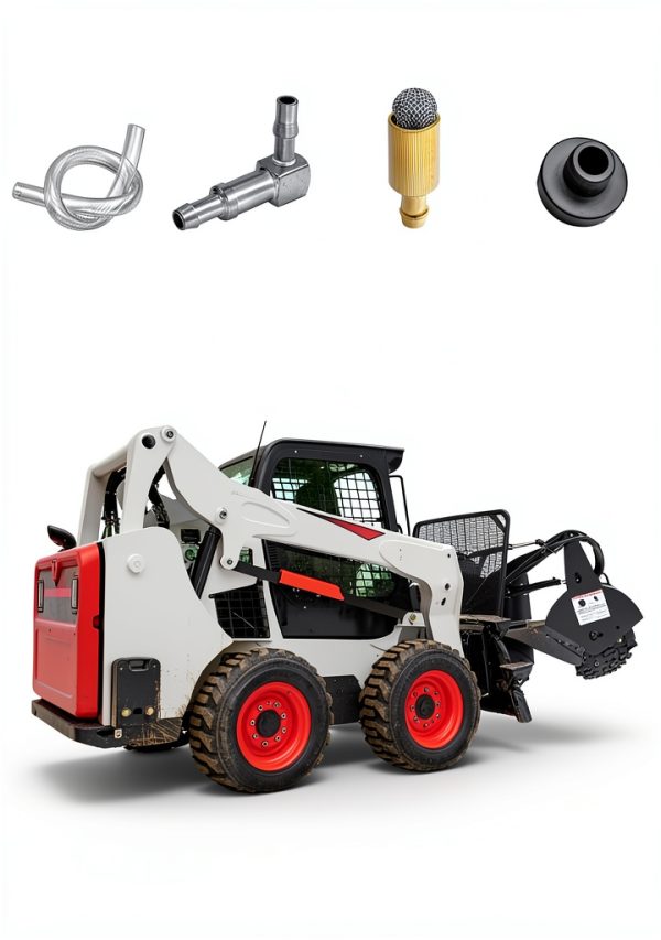 AUGREX Fuel Tube Kit for Miller Bobcat 225G/751 & Trailblazer 250G –-1