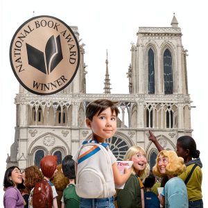Children's Biography Comic First Second Ages 10-14-0