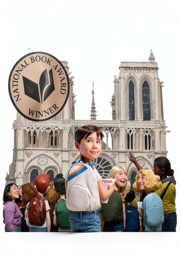 Children's Biography Comic First Second Ages 10-14-0