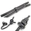GolAscen Fuel Supply and Vapour Tube Black 7x12 Inch Replacement for-3