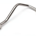 Fuel Injection High Pressure Line Sprwinautummer Metal Tube Silver STD-0