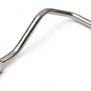 Fuel Injection High Pressure Line Sprwinautummer Metal Tube Silver STD-0