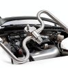Fuel Rail Crossover Tube Deecaray 12677002 Silver Steel Plastic Kit-1