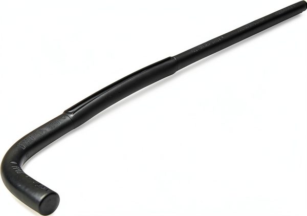 Honda Fuel Tube Cyclemax 17681-HN7-000 Black Plastic with Funnel-1