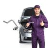 Fuel Injection High Pressure Line Sprwinautummer Metal Tube Silver STD-4