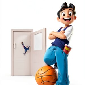 Graphix Kids Sports Biography eBook with Guided View Ages 8-12-0