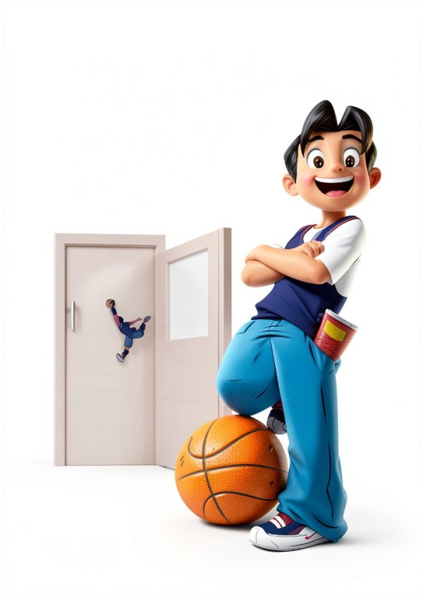 Graphix Kids Sports Biography eBook with Guided View Ages 8-12-0