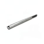 Groz Fuel Injection Tube 34in Aluminum Threaded Kit for Universal Fit-0
