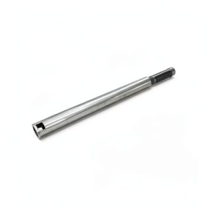 Groz Fuel Injection Tube 34in Aluminum Threaded Kit for Universal Fit-0
