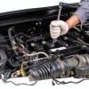 GolAscen Fuel Supply and Vapour Tube Black 7x12 Inch Replacement for-4