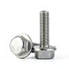 M8 x 20mm Flanged Hex Head Bolts Mellewell DIN 6921 20pcs-0