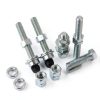 3/8-16 x 1-1/2" Hex Bolt, Nuts & Washers 20pcs Stainless Steel SG TZH-6