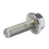 M8 x 20mm Flanged Hex Head Bolts Mellewell DIN 6921 20pcs-5