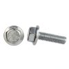 M8 x 20mm Flanged Hex Head Bolts Mellewell DIN 6921 20pcs-2