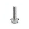 M8 x 20mm Flanged Hex Head Bolts Mellewell DIN 6921 20pcs-6