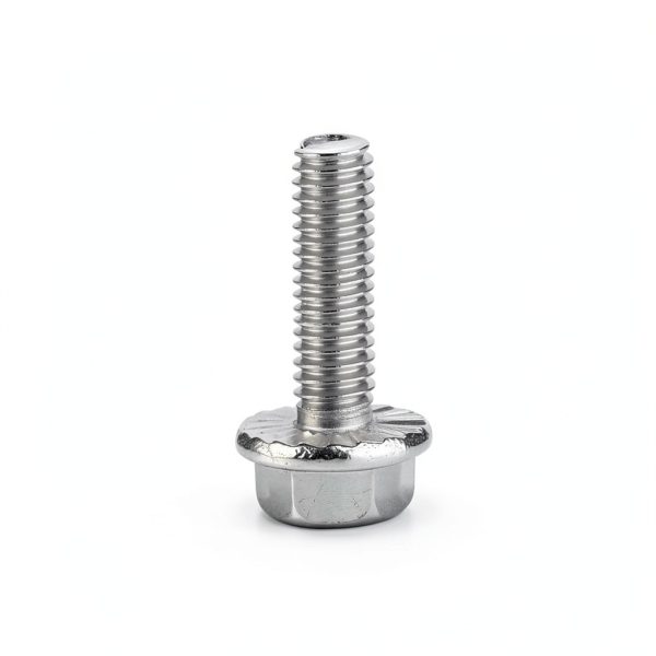 M8 x 20mm Flanged Hex Head Bolts Mellewell DIN 6921 20pcs-6