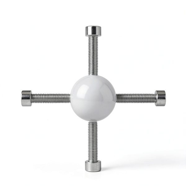 M6x25 Titanium Bolts Reflying Hex Bolt Lightweight Corrosion Resistant-5